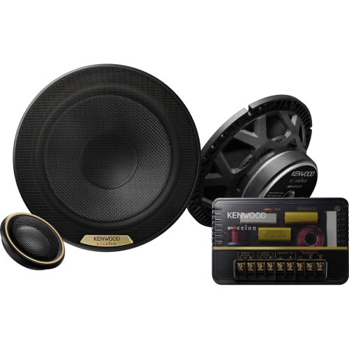 Kenwood eXcelon XR-1701P 6-1/2″ Component Speaker System