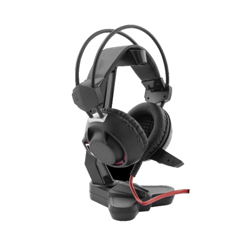 Xtrike Me HT-02 - Stand for Gaming Headset, Black