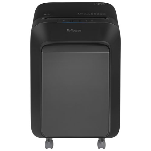 Fellowes 16-Sheet Micro-Cut Shredder (LX210