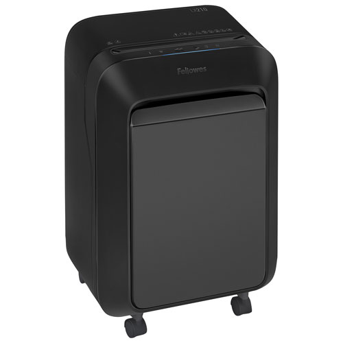 Fellowes 16-Sheet Micro-Cut Shredder (LX210