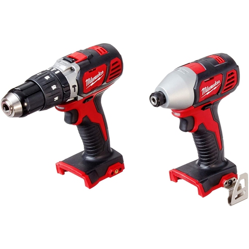 Milwaukee 2696-24 M18 Cordless LITHIUM-ION 18V 4-Tool Combo Kit