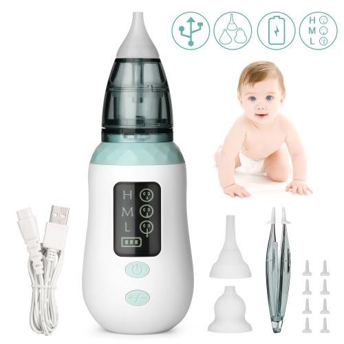 electric nasal aspirator canada