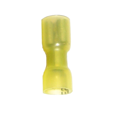 ANCOR  12-10 Female Heatshrink Disconnect - 100-Pack