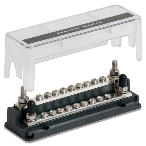 BEP MARINE  Bep Pro Installer Z Bus Bar - 18 Way - 200A