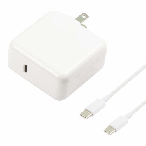 29W USB-C Power Adapter Charger A1540 US/Canada Plug For Apple MacBook 12  A1534 MJ262LL (2015-2017)