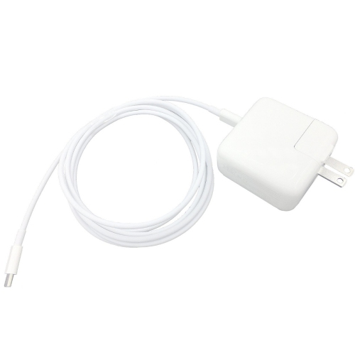 29W USB-C Power Adapter Charger A1540 US/Canada Plug For Apple MacBook 12" A1534 MJ262LL