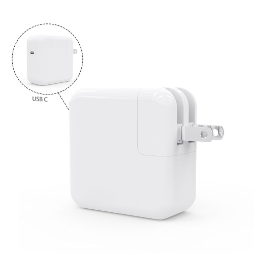 29W USB-C Power Adapter Charger A1540 US/Canada Plug For Apple MacBook 12" A1534 MJ262LL