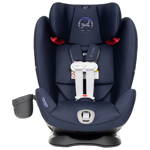Siège d'auto convertible 3-en-1 Eternis S de Cybex - Bleu denim