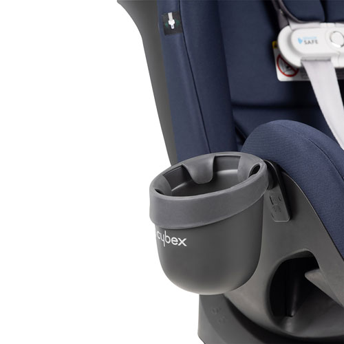 Siège d'auto convertible 3-en-1 Eternis S de Cybex - Bleu denim