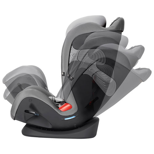 Cybex Eternis S Convertible 3-in-1 Car Seat - Manhattan Grey