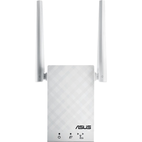 ASUS  Rp-Ac55 Ieee 802.11Ac 1.17 GBit/s Wireless Range Extender Main router is good, just not the extender