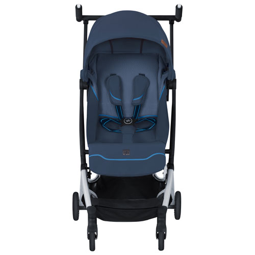 GB Pockit+ All City Lightweight Stroller - Night Blue