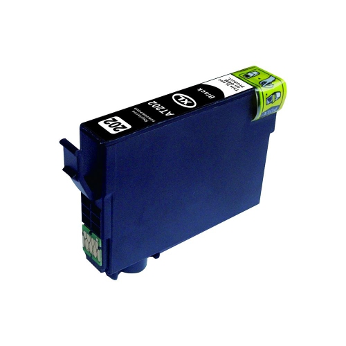 Compatible Epson T202XL Black Inkjet Cartridge By Superink
