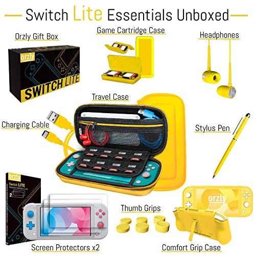 orzly switch lite case