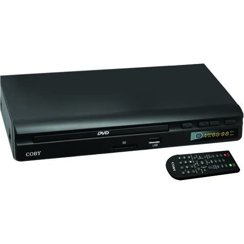 Lecteur DVD compact pour TV, lecteur DVD multi-régions, MP3