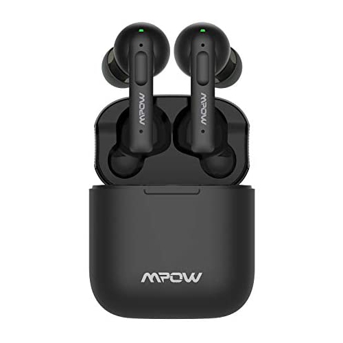 Mpow X3 ANC True Wireless Earbuds w Charging Case Active Noise Cancelling Bluetooth 5.0 Earbuds w 27 Hour Best Buy Canada