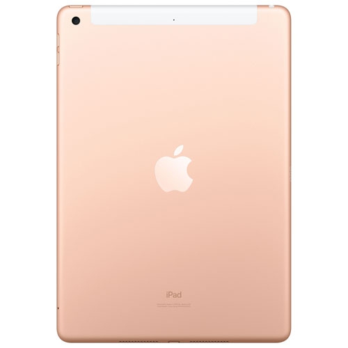 Apple iPad 10.2" 32GB with Wi-Fi (7th Generation) - Gold by APPLE - Refurbished condition - Image 2