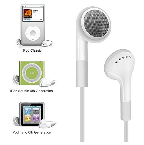 ipod shuffle 3rd generation compatible headphones