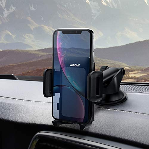 dashboard cell phone holder