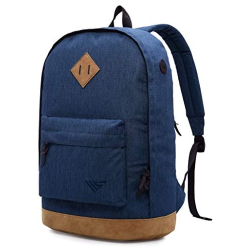 backpack with padded laptop sleeve