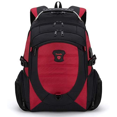 tzowla backpack lock