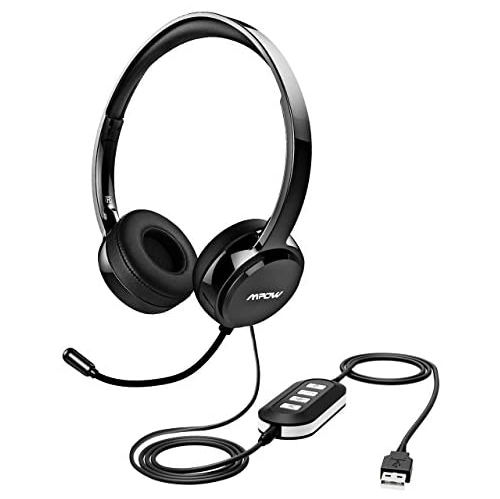 pc headset with mic cheap