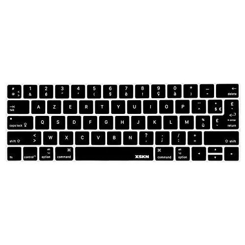 XSKN 2016 Newest French Cover AZERTY Character Layout Protector for New 2016 MacBook Pro 13 15 Retina | Buy Canada