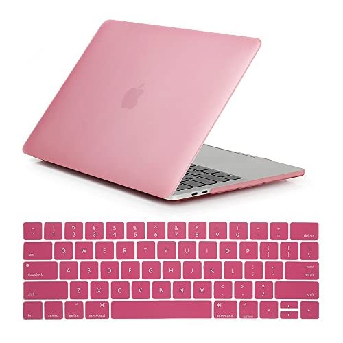 Se7enline Macbook Pro 13 Inch Case With Touch Bar Touch Id Soft Touch Plastic Hard Case Cover For Macbook Pro 13 Inch Best Buy Canada