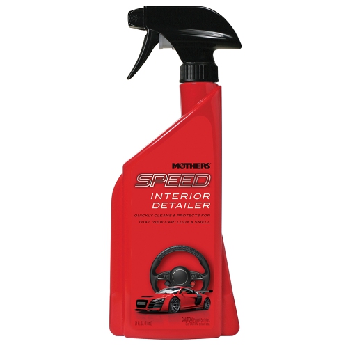 Mothers Speed Interior Detailer - 24oz