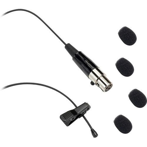 Microphone Mini LAV LM10BX de Samson