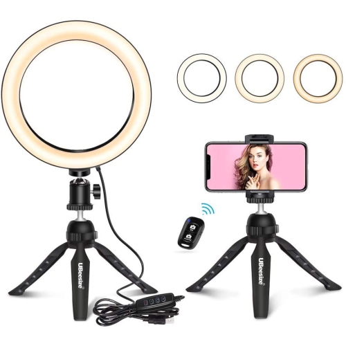 ubeesize ring light set