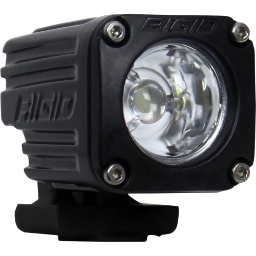 Image 1 of 1.. RIGID Industries Ignite Surface Mount Flood - Single - Black