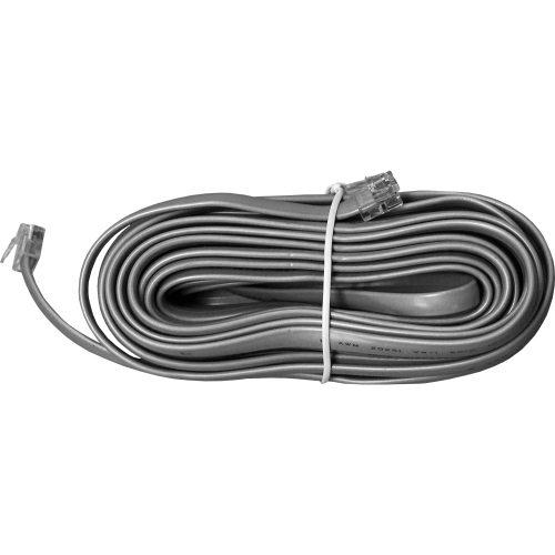 Image 1 of 1.. Xantrex 50&#39; RJ12-6 Cable f/Freedom Remote Panel Optional