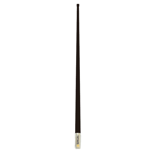 DIGITAL ANTENNA  538-Ab-S 8' Am/fm Stereo Antenna - Black