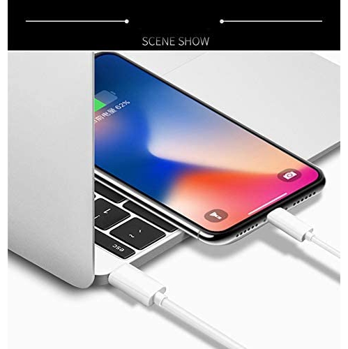 USB C to Lightning Cable Fast Charging / Syncing