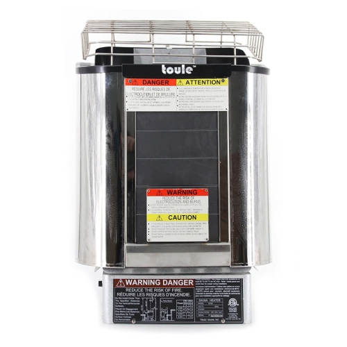 Toule Sauna Heater ETL Cetified /240V with digital cotnrol panel  NTS-300 | Best Buy Canada