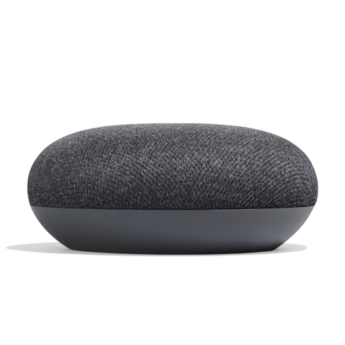 Google Home Mini (1st Gen) Smart Speaker with Google Assistant, Charcoal by GOOGLE - Open Box condition - Image 2