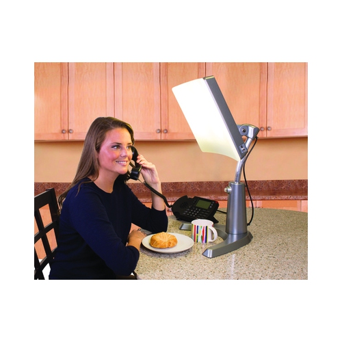 Carex Day-Light Classic Plus Bright Light Therapy Lamp - 10,000 LUX - Sun Lamp Mood Light