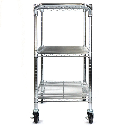 Oceanstar 3 Tier Heavy Duty All-Purpose Utility Cart