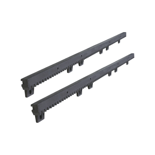 NYLON GEAR RACK 2PCS 3.3FT FOR SLIDING GATE OPENERS