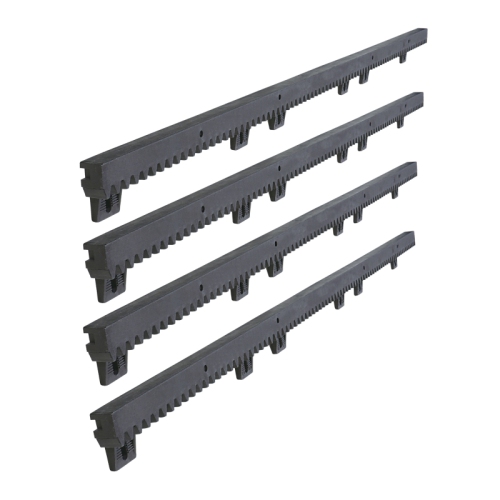 ALEKO® Gear Racks for Sliding Gate Opener Operator 13Ft 4pcs