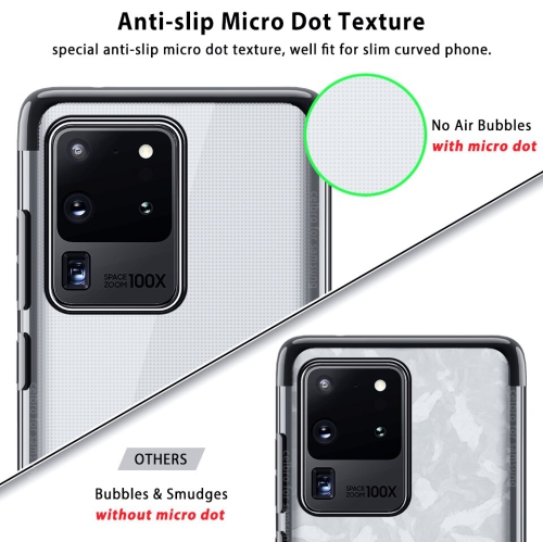 SAMSUNG GALAXY S20 ULTRA PHONE CASE GOLD