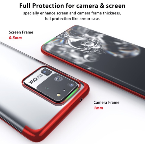 SAMSUNG GALAXY S20 ULTRA PHONE CASE GOLD