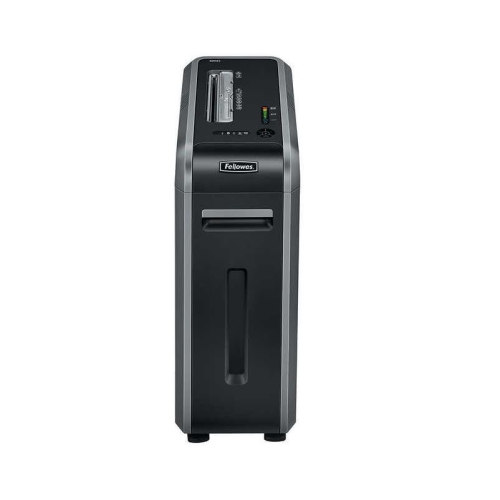 Fellowes Powershred 125Ci Cross-cut Shredder, cut through plastic credit cards, paper clips, staples, CD/DVDs-1018766