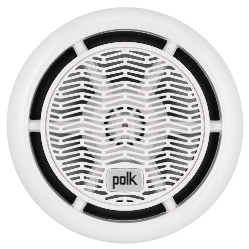 Polk 10" Subwoofer Ultramarine - White