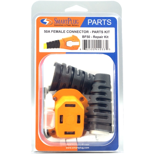 SMARTPLUG  Bf50 Repair Kit/female Connector - Service Kit