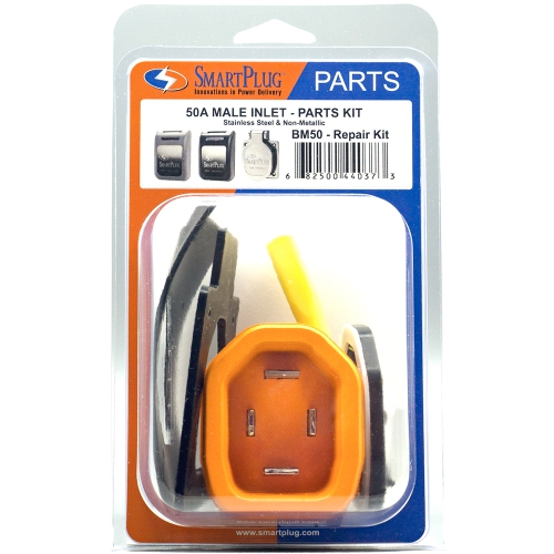 SmartPlug BM50S Repair Kit Inlet/Male Connector - Service Kit
