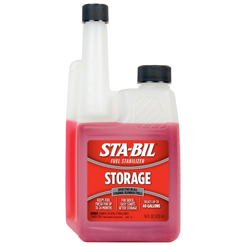 STA-BIL Fuel Stabilizer - 16oz