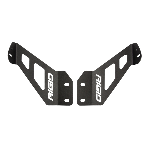 RIGID INDUSTRIES  2018 Jeep Wrangler Jl Adapt Hood Mount F/20" Adapt Lightbar