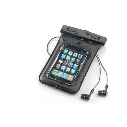 Stimula Lifestyle - DUO SET Apple Iphone 10 to 17 Pro Max Samsung Android Smartphone Armband & Waterproof Swim Beach Pool Case Holder Protection